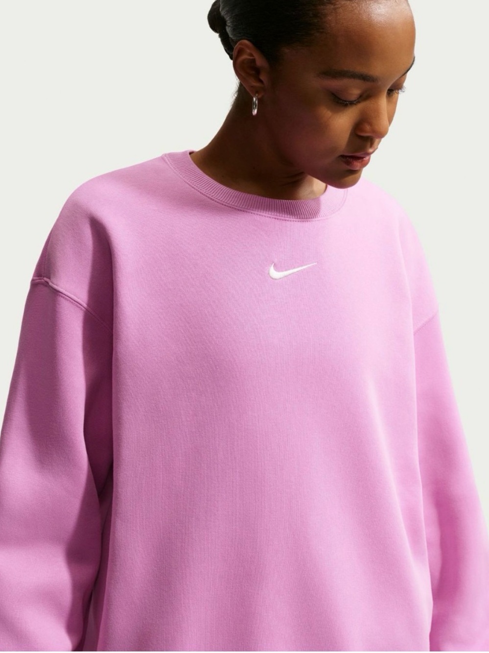 Nike Women's Sportswear Phoenix Sweatshirt